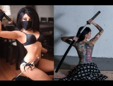 Βίντεο: Αυτά είναι τα 5 πιο φονικά όπλα των νίντζα